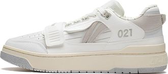 Li-Ning BadFive Rookie Shanghai White Grey ABCS027-14