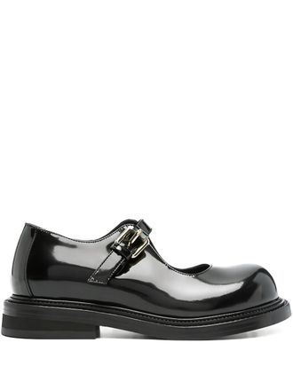 Moschino Pumps con fibbia - Nero