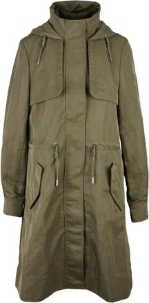 Guess Donna, Cappotti, Verde, S, new