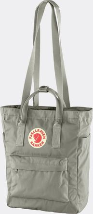 Fj&auml;llr&auml;ven Kanken Unisex Totepack - Grey - One Size