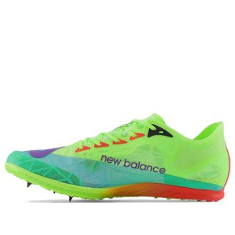 New Balance XC 5K v6 Cyber Jade Pixel Green UXC5KLG6