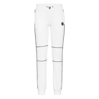 Plein Sport Sweatpants - Dames - Sport - Wit - Maat: XL