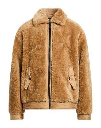 Versace JACKEN & M&Auml;NTEL - Shearling- & Kunstfell auf YOOX.COM