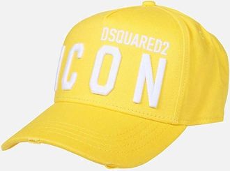 Dsquared2 Mens DSQUARED2 Icon Baseball Cap - Navy - Size: ONE size