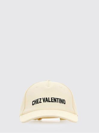 Valentino Garavani Cappello VALENTINO GARAVANI Uomo colore Avorio