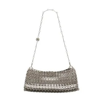 Paco Rabanne 1969 Clutch - - Bags - Donna - Grigio - ONE SIZE