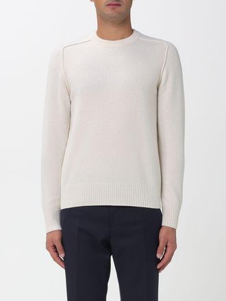 Paolo Pecora Pullover basic Paolo Pecora in lana vergine