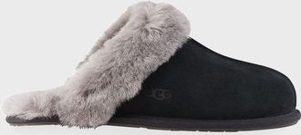 UGG Scuffette II Suede Slippers