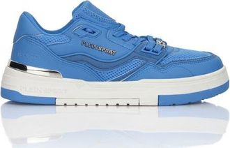 Plein Sport Sneakers Apollo-1 Unisex in Middleblue at Nordstrom, Size 37