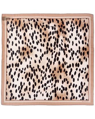 Givenchy Square Small Silk Scarf