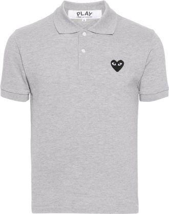 Comme Des Garçons Hombre, Camisetas, Gris, Talla: M