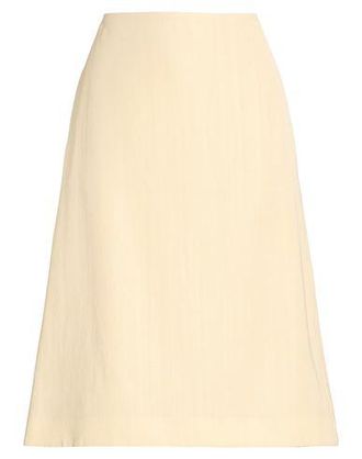 Jil Sander BOTTOMWEAR - Midi skirts sur YOOX.COM
