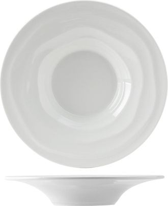 Tuxton Sandbar Pasta Bowl 15oz 10-5/8x1-7/8, 12 Pieces