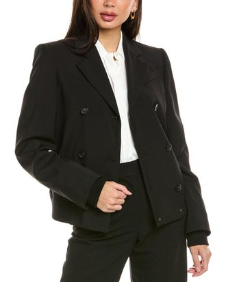 Sportmax Sportmax Fascia Wool Jacket
