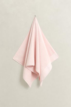 GANT Home decor Embroidered Towel 70X140 (70x140) PINK EMBRACE