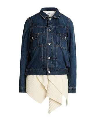 sacai CAPISPALLA - Capispalla jeans su YOOX.COM