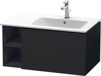 Duravit Duravit L-cube Mueble Bajo Lavabo Suspendido, 1 Extra&iacute;ble