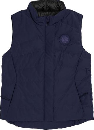 Canada Goose Gilet Freestyle con zip - Blu