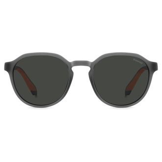 Polaroid Sunglasses, unisex, Gray, Size: 52 MM PLD 2170/S/X Sunglasses
