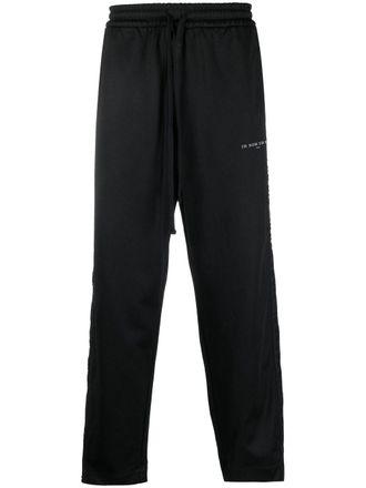 Ih Nom Uh Nit Pantaloni sportivi con stampa - Nero