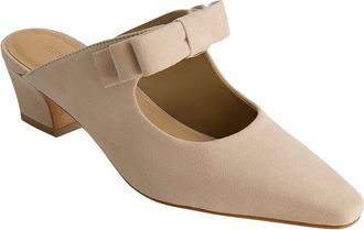 Bernardo Astrid Suede Mule