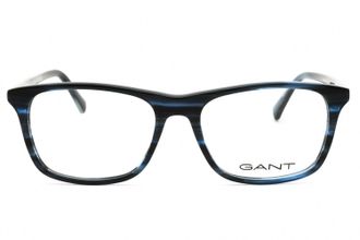 GANT GA3268 Rectangular Acetate Eyeglasses - Blue
