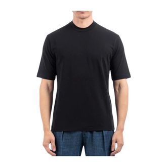 Daniele Fiesoli Heren, Tops, Zwart, Maat: 2XL