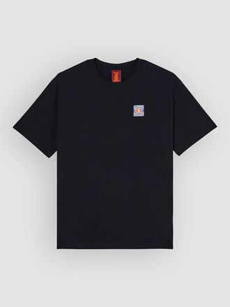 Element Mxe Hit The Top T-Shirt zwart