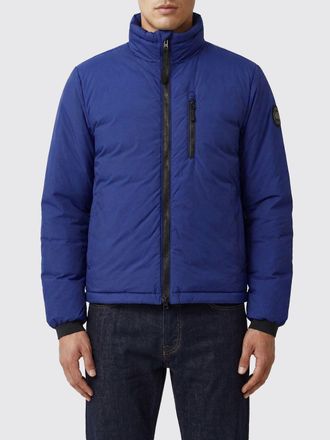 Canada Goose Piumino con cappuccio Lodge Canada Goose in nylon