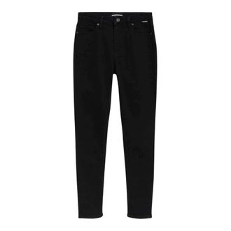 Armedangels Tillaa Skinny Jeans - Jeans - Mujer - Negro - W31 L30