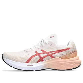 Asics (WMNS) ASICS DynaBlast 3 White Light Garnet 1012B289-101