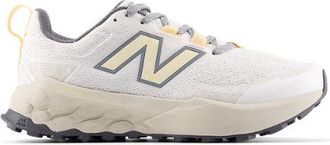 New Balance Donna Garo&eacute; V2 in Bianco/Marrone, Tessile, Taglia 36.5