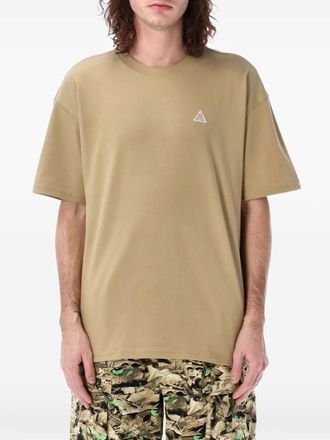 Nike ACG T-shirt - men - Cotton/Polyester - S - Neutrals