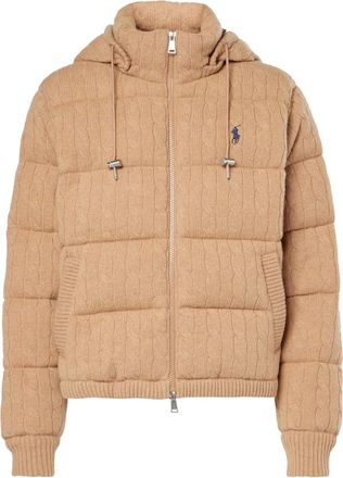 Polo Ralph Lauren Giacca trapuntata - Toni neutri