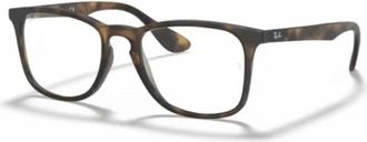 Ray-Ban Optical Frame - unisex - Brillen - Zwart - 52 MM - Accessoires