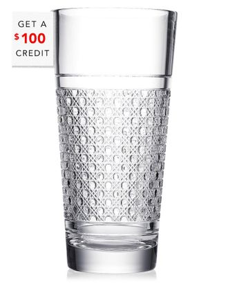 Waterford Opulence 14In Vase With $100 Credit