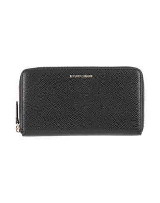 Emporio Armani Kleinlederwaren - Brieftaschen auf YOOX.COM