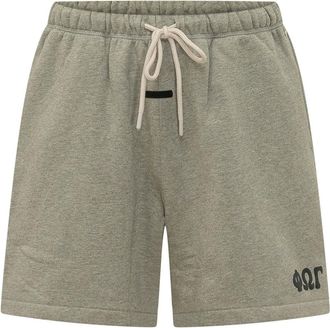 Fear of God Korte Broeken, Heren, Grijs, S, Katoen, Classic Sweatshort