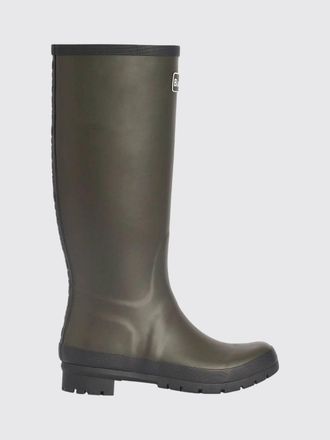 Barbour Boots Woman color Green