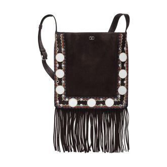 Valentino Garavani Nellcôte Medium Shoulder Bag