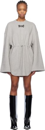 【関税込み】We11done ブラック ブークレ レターロゴ フーディ We11done for Women - Shop New Arrivals on FARFETCH