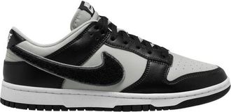 Nike Mens Dunk Low - Basketball Shoes Grey/Black/White Size 09.5