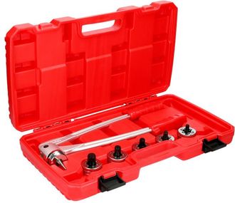 Hanger Caja De Encaje Para Tubos De 12-22 Mm Aluminio