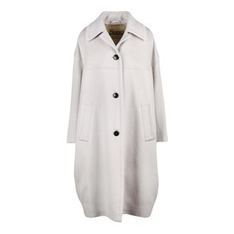 Herno Donna, Cappotti, Beige, S, new