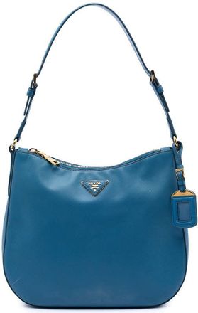 Prada Pre-owned Prada Saffiano Lux Shoulder Bag Ladies 15DAM7MC4IY5TE7Y