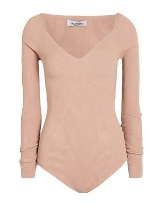 Valentino Garavani TOPWEAR - Bodysuits on YOOX.COM
