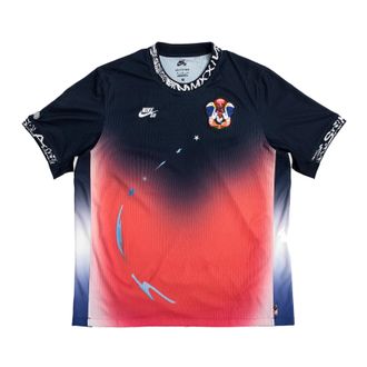 Nike SB Dri-FIT ADV Short-Sleeve Jersey Team USA FZ4066-451