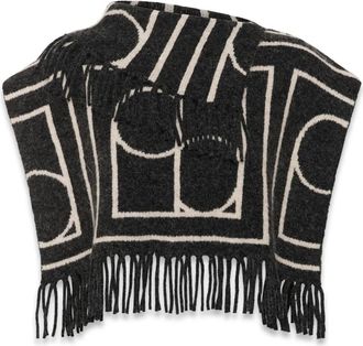 Soaked In Luxury Sciarpa invernale - - Accessories - Donna - Nero - ONE SIZE