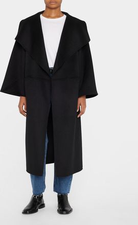 Toteme Signature Wool-Cashmere Coat