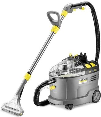 Karcher K&auml;rcher 1.101-702.0 pulizia de macchina de pulizia tappeti de Walk-behind Deep Nero, Grigio, Giallo